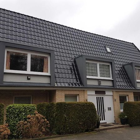 Appartment Holiday Scharbeutz Exteriér fotografie