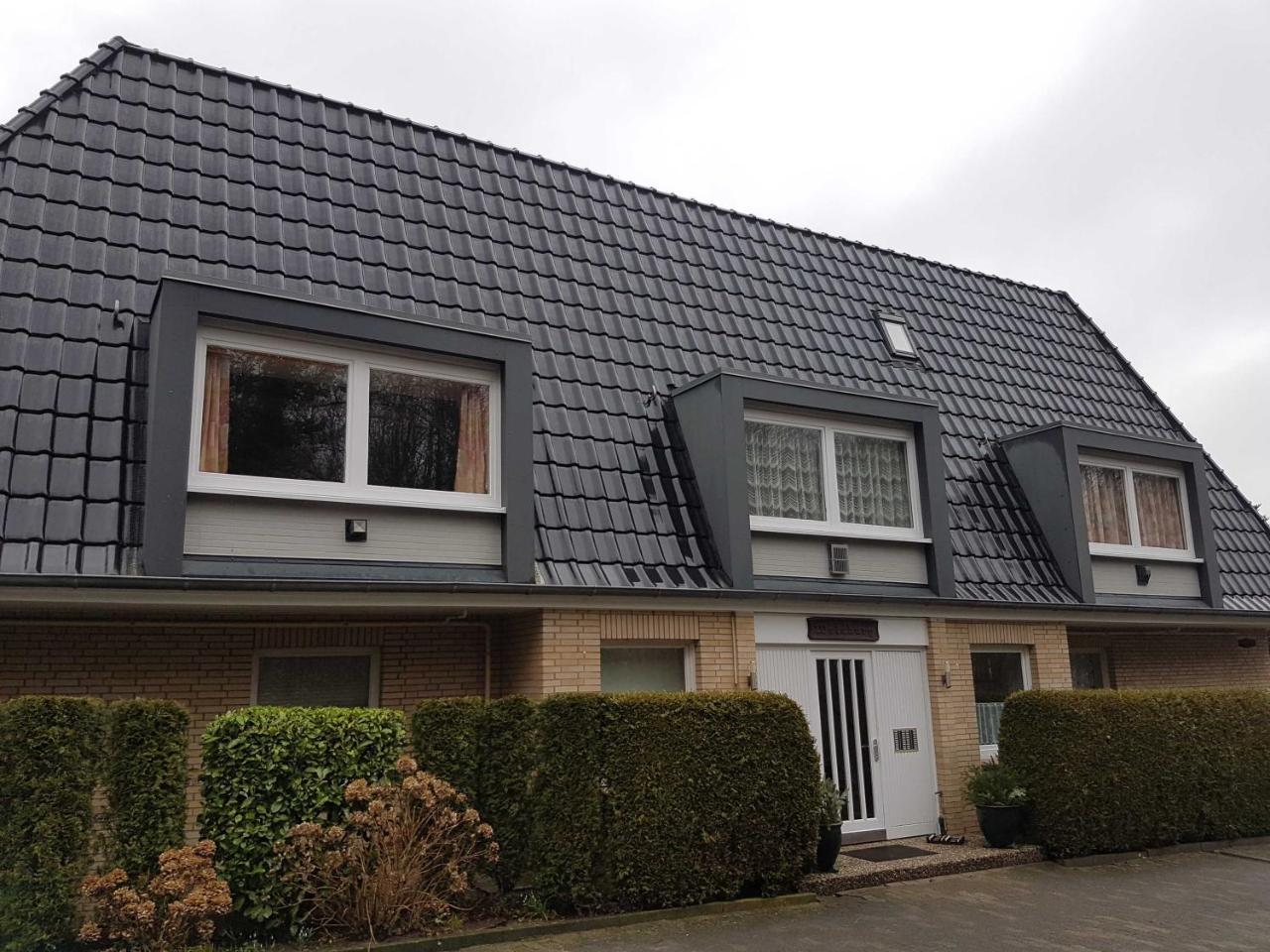 Appartment Holiday Scharbeutz Exteriér fotografie